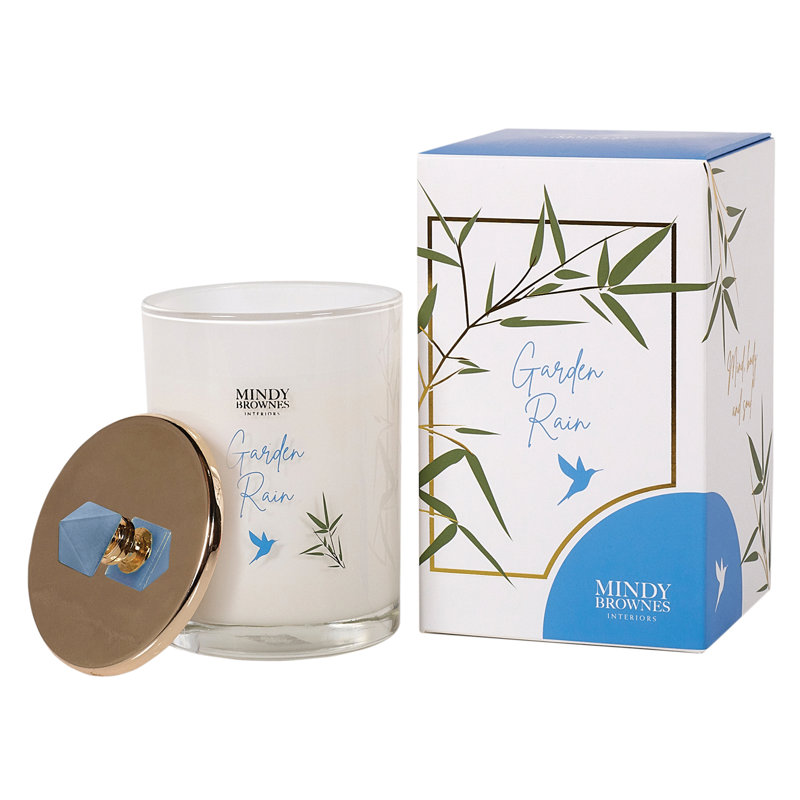 Fresh Scented Jar Candle
