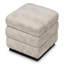 Valmont Upholstered Accent Stool