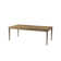 Nova Extendable Oak Solid Wood Base Dining Table