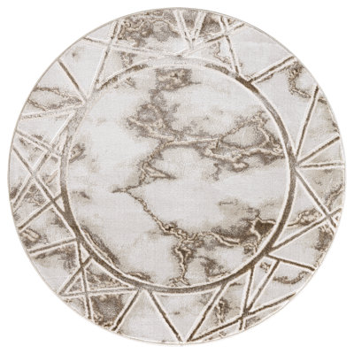 Abstract Area Rug
