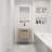 Wall Mounted Bathroom Vanity Set