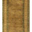Cannondale Oriental Area Rug in Gold