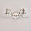 Luminaire de meuble-lavabo rétro Sand Nickel-1902668757-1902668759-1912500748