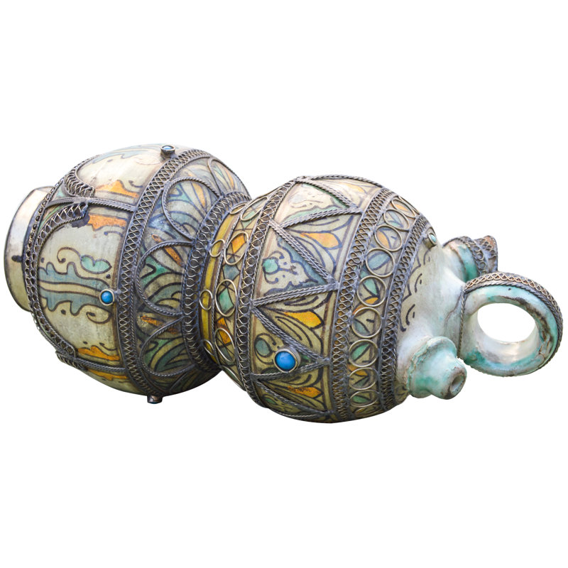 Handmade Ceramic Jar