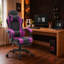 Trinx PC & Racing Game Chair-671185116