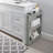 28.35'' H x 4.92'' W Utility Cart-49672909