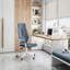 Fauteuil de direction moderne Coghill-1898697724