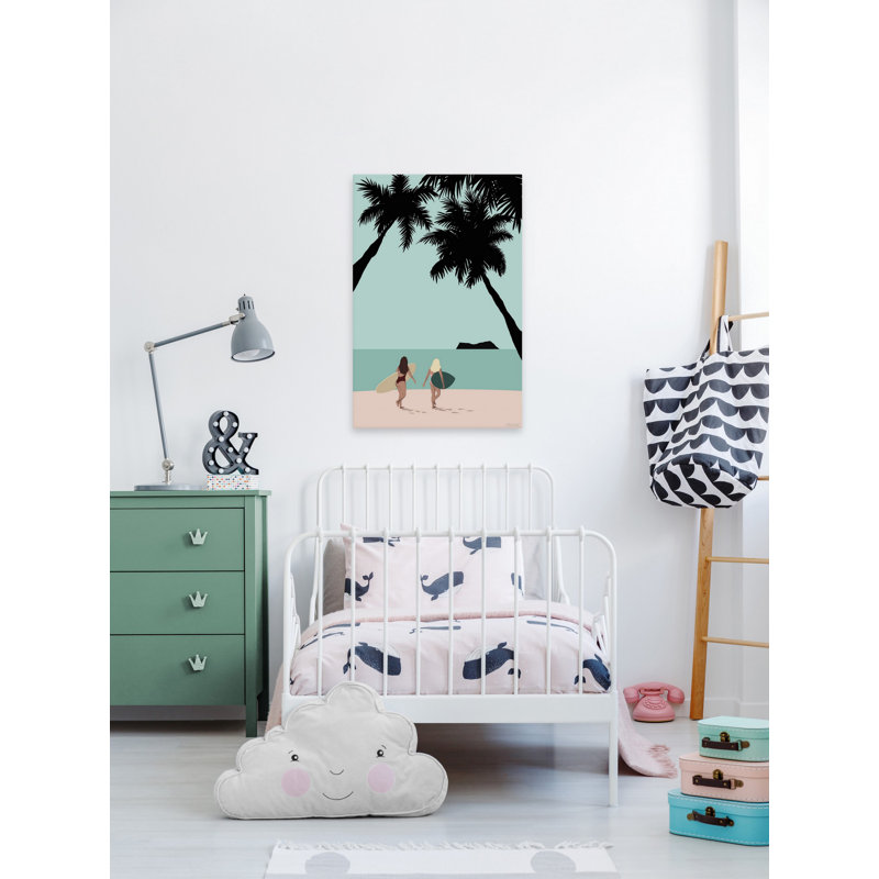 «Feeling Amped», reproduction sur toile tendue, H 30 po x l 20 po x P 1,5 po