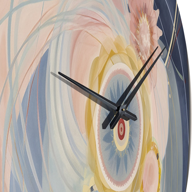 Horloge murale Cosmic, Très grand