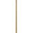 Angular Arched Metal Floor Lamp
