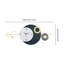 Horloge murale moderne