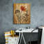  «Aquarelle Garden 1» par Silvia Vassileva, art mural sur toile, 20 po x 24 po-535837724