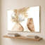 «Vase Gray Pods» par Chris Paschke - Impression sur toile-1517917361-1517917365