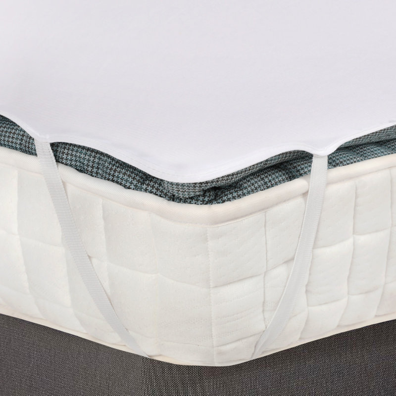 Protège-matelas imperméable et ajusté, Très grand