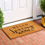 Paillasson Hello Spring