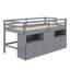 Lit mezzanine simple Jons Kids-100141437