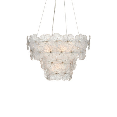 Lustre en mauve