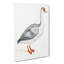 Goose by Johan Teyler - Wrapped Canvas-55366199