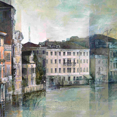 " Venice Waterway 2 "