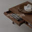 Niels Solid Wood Coffee Table