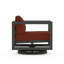 Avion Outdoor Rocker Chair-1842097253-1842097276
