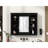 35'' X 28'' Bathroom Cabinet Mirror - Modern Style, Construction, Ample Storage With Spacious, Modern, Functional