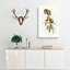 Yellow-Bellied Flycatcher Birds by Elizabeth Gould - Wrapped Canvas-55320096