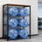 3 Tier Black Movable Water Jug Stand