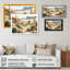 Arizona Desert Cactus I - art mural occidental-86493173-86493174