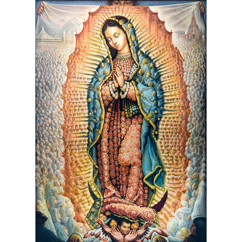 Lady Guadalupe