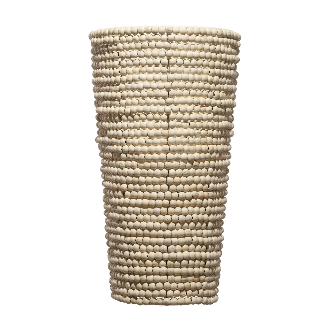 Seawall Solid Wood Flush Mounted Sconce Jamie Young Company