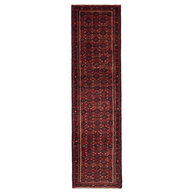 Tapis rouge Andelz 3 pi x 11 pi 7 po