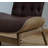 Lexey Upholstered Tufted Wingback Chair-950627760
