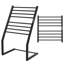 Chauffe-serviettes Designer Rail