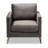 Velvet Armchair-166678605