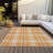  Machine Washable Indoor/Outdoor Chayden ACN993 Beige Rug-2063531778