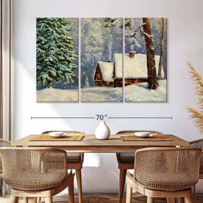 Alvord Winter Wonderland Cabins