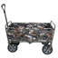 Chariot de camping pliable pliable pour l'extérieur