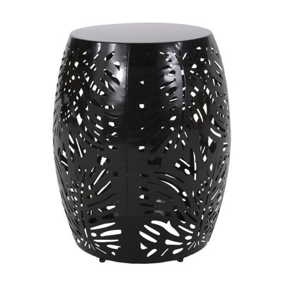 Metal End Table
