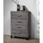 Cadre de grand lit - Commode - Miroir - Commode - Table de chevet-24546075-24546078