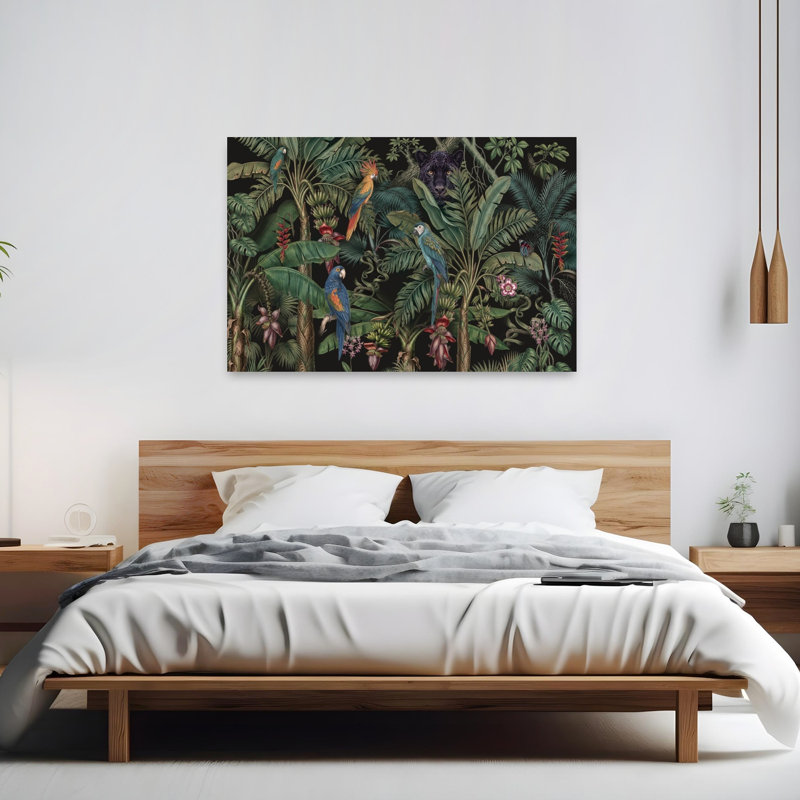 Print, 101.6cm H x 152.4cm W