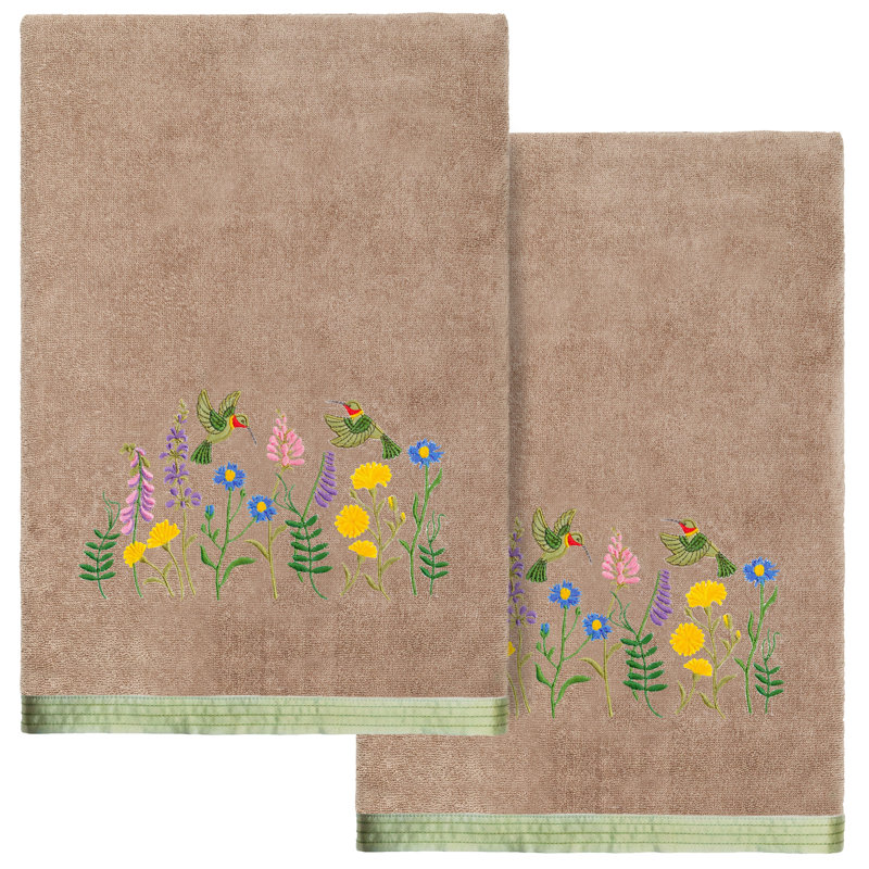 Midweight Bath Towel, Cocoa