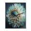 Jaire - Horloge murale Dahlia-1601107849