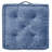 Belia Buttons Reversible Throw Pillow-470608011-470608015