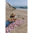 Antalya Leopard Palm Turkish Cotton Beach & Bath Towel-1476299752