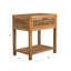 Table de bout avec rangement Pentak