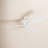 Mirage 60" W 3-Blade Ceiling Fan with Remote Control-11238943-33006070