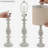 Ogden Resin Table Lamp
