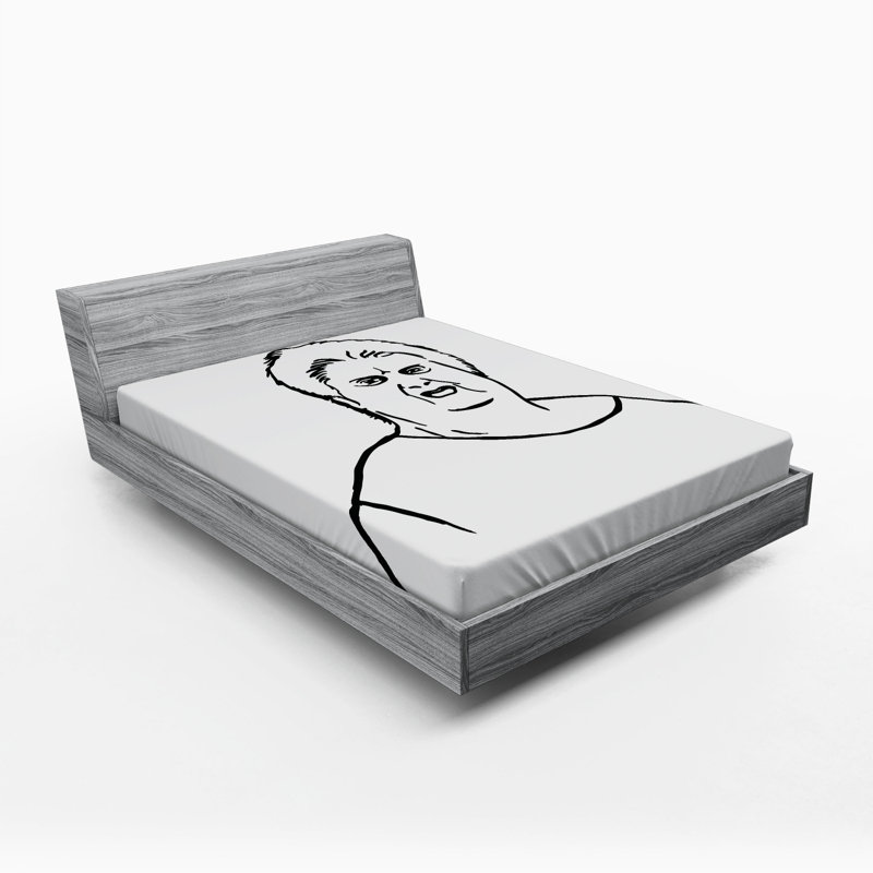 Drap-housse pour humour, Drap-housse grand