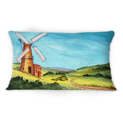 Throw Pillow